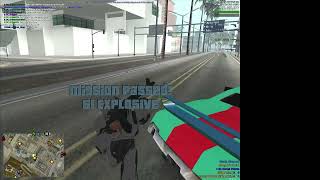 MTA SA Cit2 Bomb Disposal Record by White Death