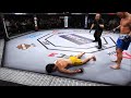 Bruce Lee vs. Chuck Liddell - EA Sports UFC 3 - Epic Fight 🔥🐲