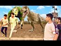 Temple Run | Pac-Man | Siren Head | T-Rex | In Real Life