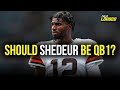 Should Shedeur Sanders Be the Browns’ QB1?