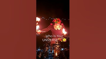 My Universe (Coldplay) - Drum Cover With FIRE!