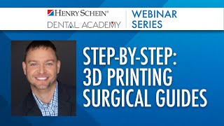 Step-by-Step: 3D Printing Surgical Guides