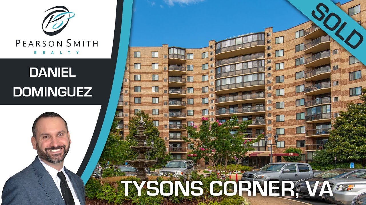 Condos For Sale In Tysons Corner Rotunda Building McLean Real