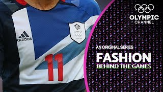 The Stella McCartney Designs for Team GB Fashion Behind the Games