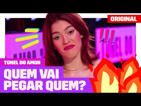 ANA CLARA REAGE AOS NOVOS PARTICIPANTES DO TÚNEL DO AMOR 2ª TEMPORADA | Túnel do Amor