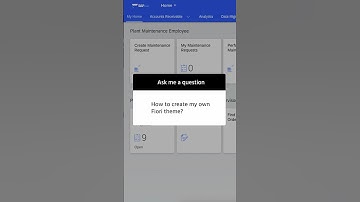 How to create a Custom SAP Fiori theme? #fiorilaunchpad #fioritheme #themedesigner