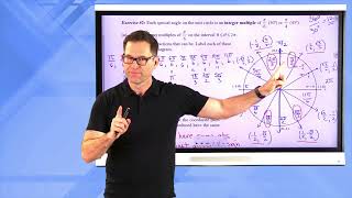 N-Gen Math Algebra II.Unit 11.Lesson 5.Working with Sine and Cosine Using Radians