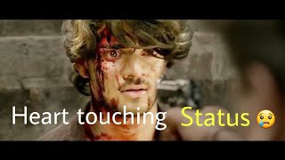 Heart touching status | Emotional seen ever | Main hoon hero Tera | song hero