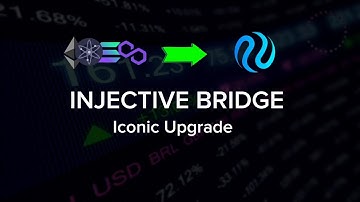 The Injective bridge iconic Upgrade