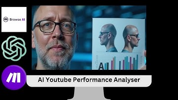 AI Youtube Performance Analyser Automation