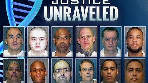 Justice Unraveled: How flawed forensics will impact high-profile cases