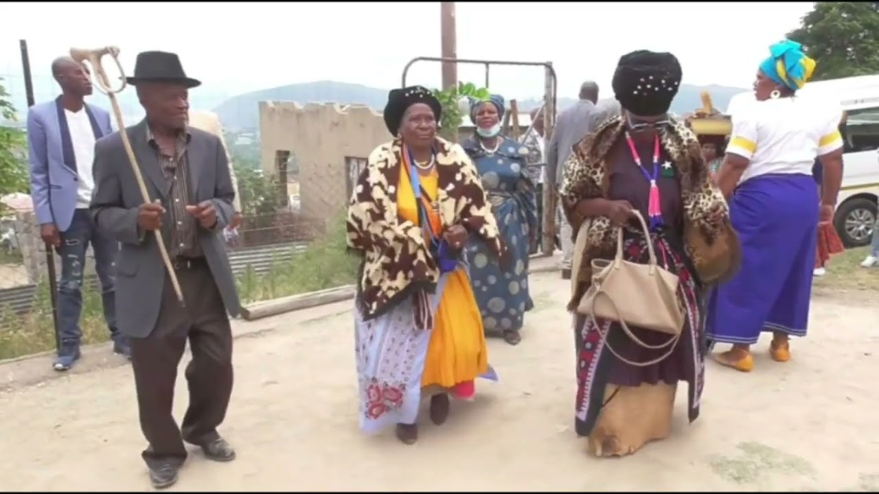 Morwaswi Wa Phaahla_-_Gae Bopedi