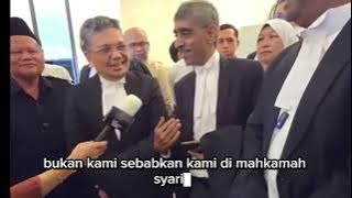 Keputusan Maria Chin Saman Mahkamah Shariah DITOLAK: UNDANG UNDANG SHARIAH & SIVIL sudah MANTAP!