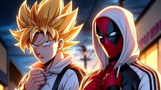 Best Ssj Goku 1V3 Comeback