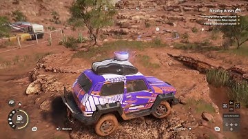 Using the Metal Detector  |  Expedition: A Mudrunner Game