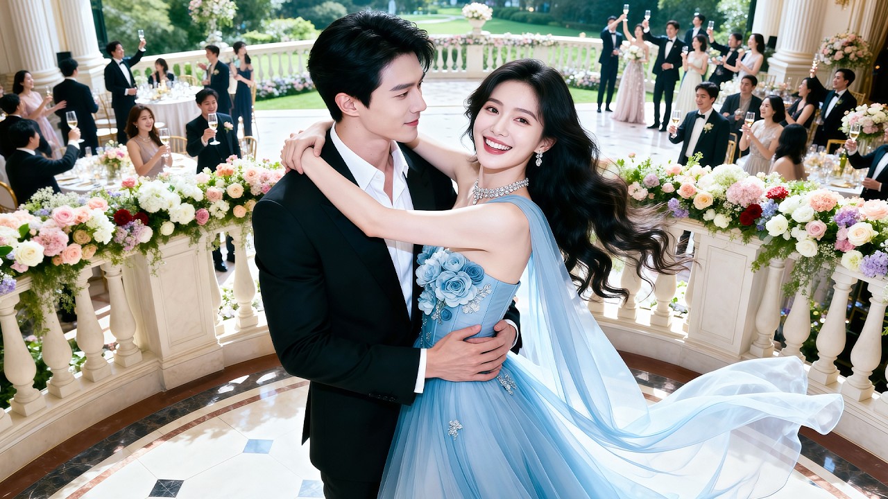 🌸【مدبلج عربي】لإنقاذ جدتها، تتزوج فتاة من زعيم مافيا قاسٍ. تتوقع الجحيم، لكنها تفاجأت بحب لا حدود له!