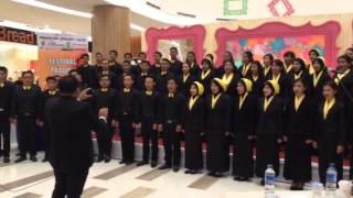 BELISARIO CHOIR - API KEMERDEKAAN (arransemen ulang)