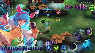 Cici 16 Kills 1 Vs 5 Mvp Plays.