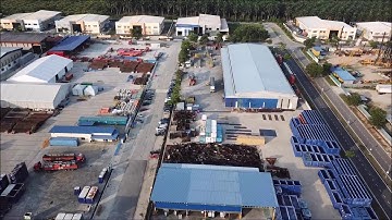 Lima Bintang Public Bonded Warehouse