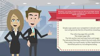 Spy on your competitor’s backlinks