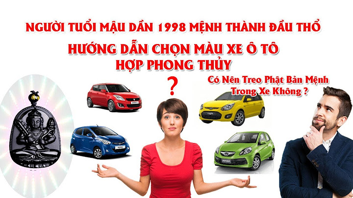 17 7 1998 hợp với màu xe nào năm 2024