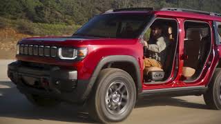 2026 Jeep Recon
