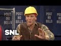 Construction Workers Catcalling - SNL
