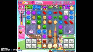 Candy Crush Level 1768 help w/audio tips, hints, tricks Candy Crush Level 1768 help w/audio tips, hints, tricks