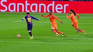 29 COLD BLOODED Finishes Only Lionel Messi Can Do in Football ||HD||