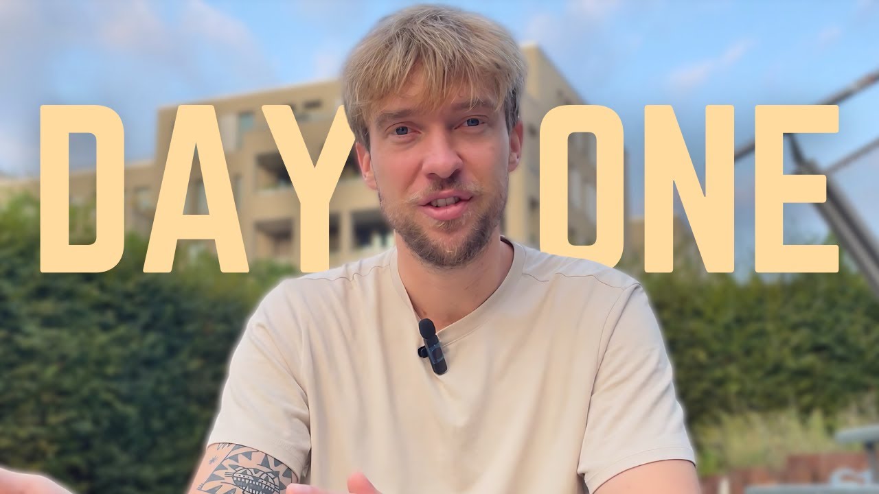 Starting a software company from scratch | SAAS Solopreneur | Organic Growth