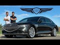 2023 Genesis G90 Review: Luxury Flagship Sedan 🚘