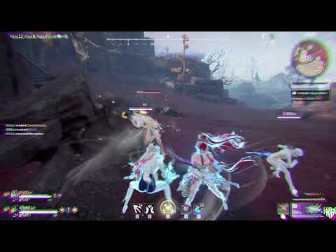 【永劫无间NARAKA】it started with a dm