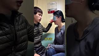 Download Lagu Why do you always lose You re so stupid#Couple Chemistry Challenge#Be sure to see it to th MP3