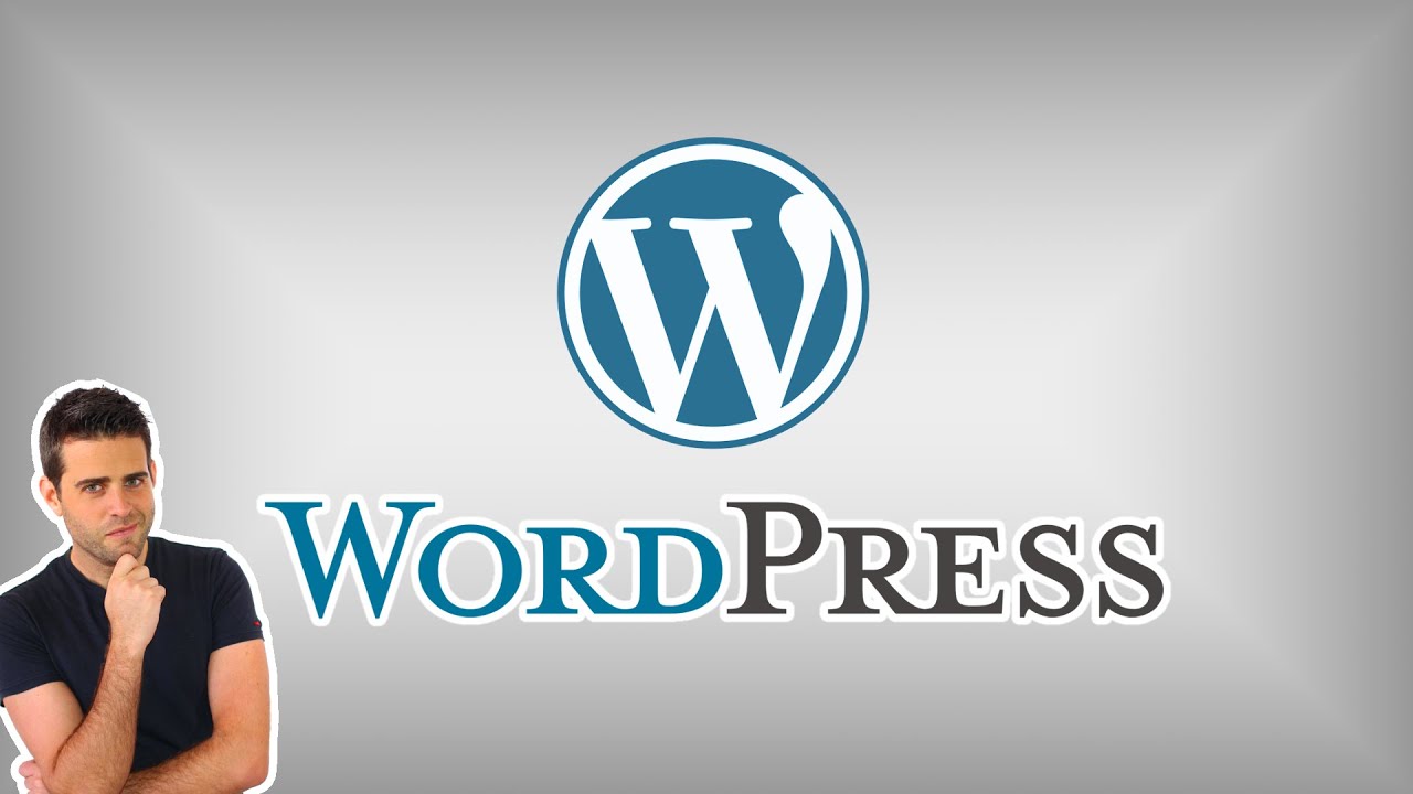 Cours WordPress  YouTube
