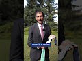 Prezident převzal olympijský šátek od Jiřího Berana