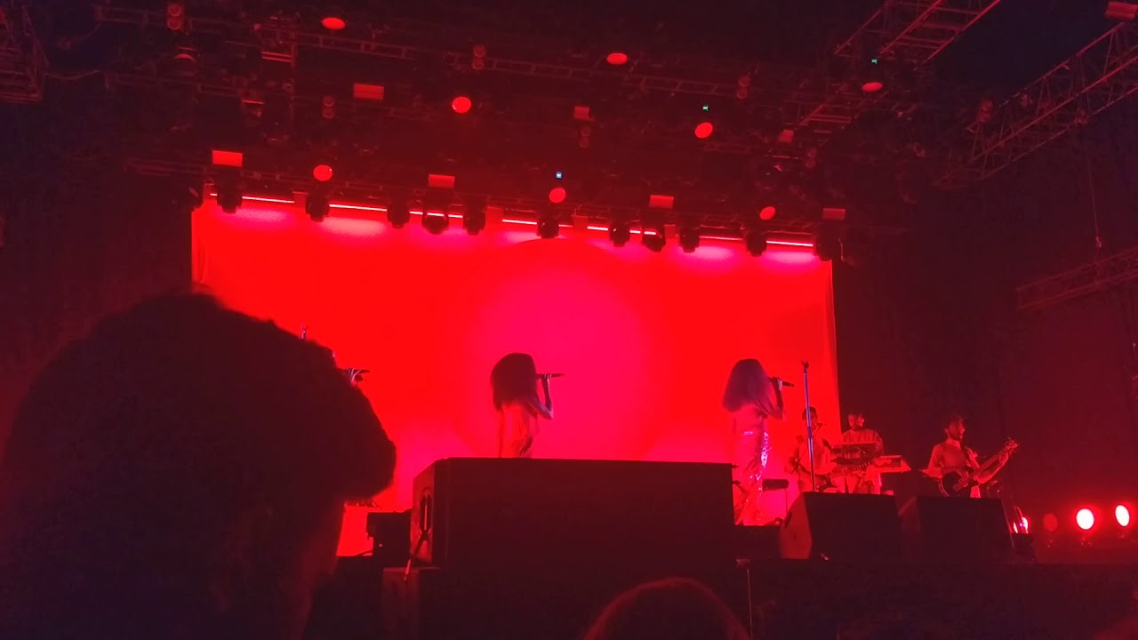 Solange - Rise - live at Open'er Festival 2017