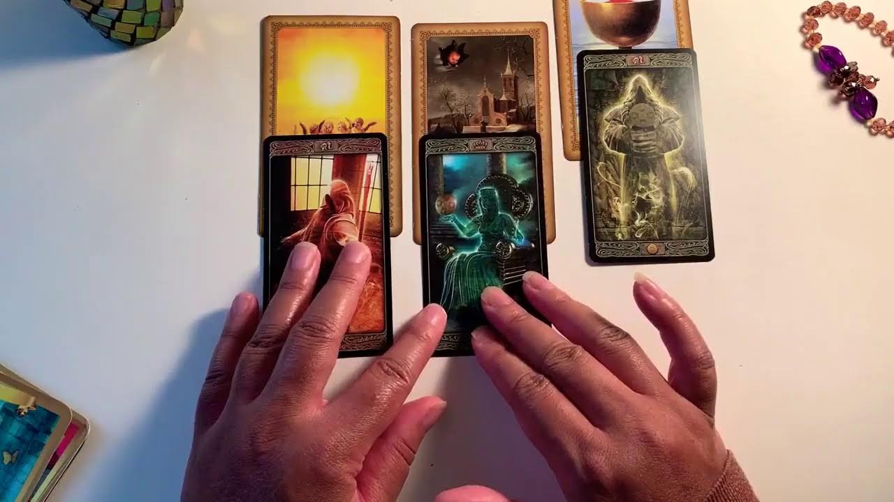 Pick A Card: The Message Spirit Has Been Trying to Get to You