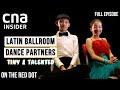 We Are 11-Year-Old Latin Dance Partners, Not Boyfriend-Girlfriend! Tiny &amp; Talented | On The Red Dot