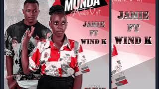 Jamie Nandy ft Wind K - Munda(Official Audio)