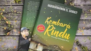 Novel Terbaru dari Habiburrahman El Shirazy