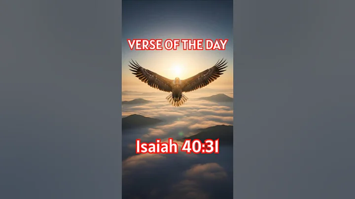 Daily Devotional | Isaiah 40:31