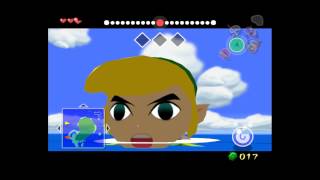 The Wind Waker Super Swim Glitch