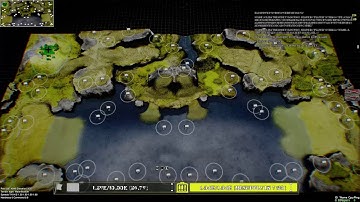 Spring:1944 New resource bars