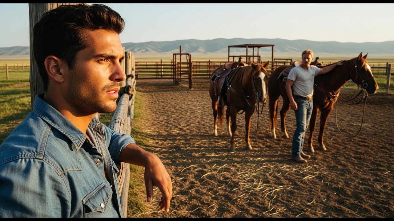 My Partner on the Ranch Never Let Me Ride Alone | Gay Confession