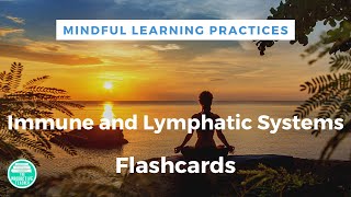 Immune and Lymphatic System Flashcards