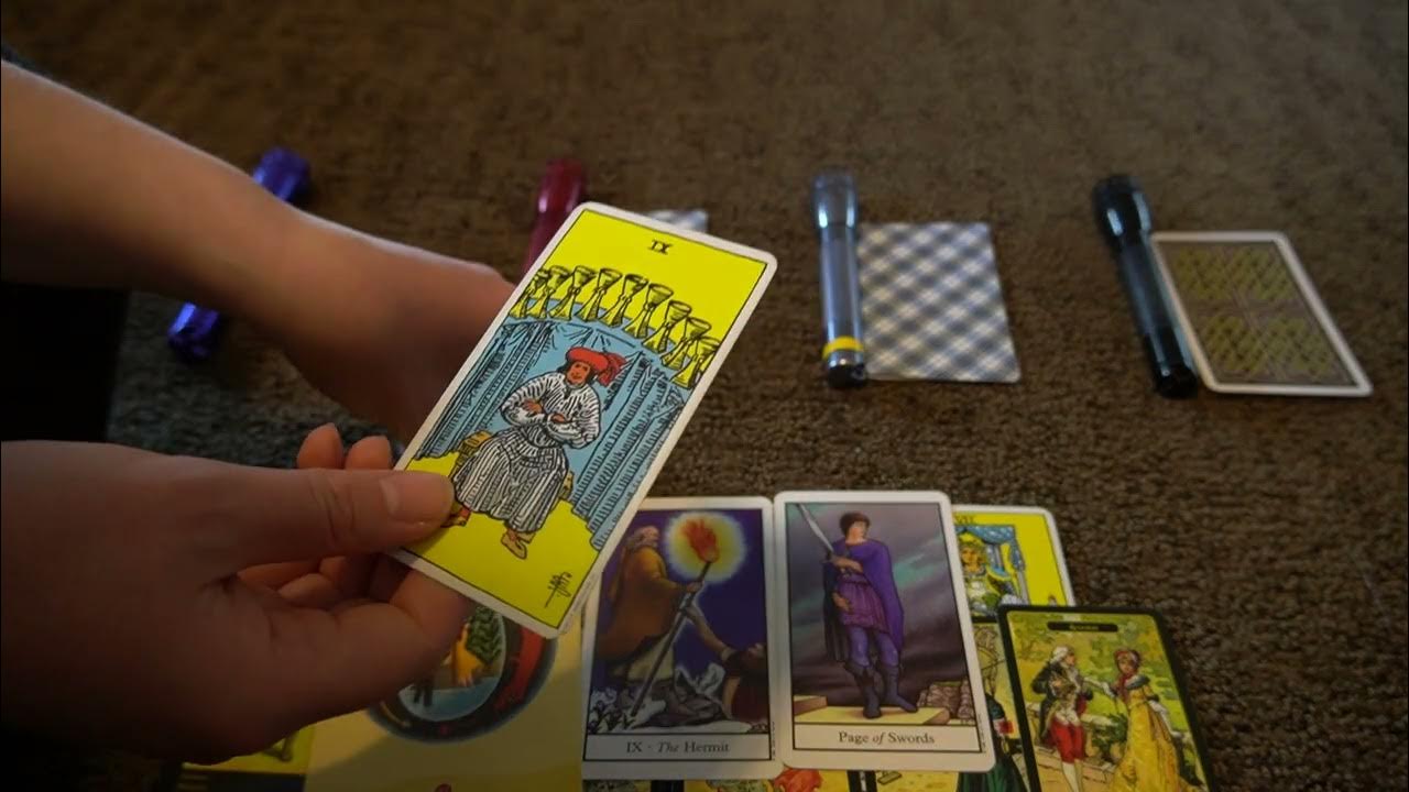 What Do People REALLY Think Of YOU? PICK A CARD Tarot Reading (Their