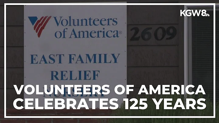 Volunteers of America celebrates 125 years of serving the local community