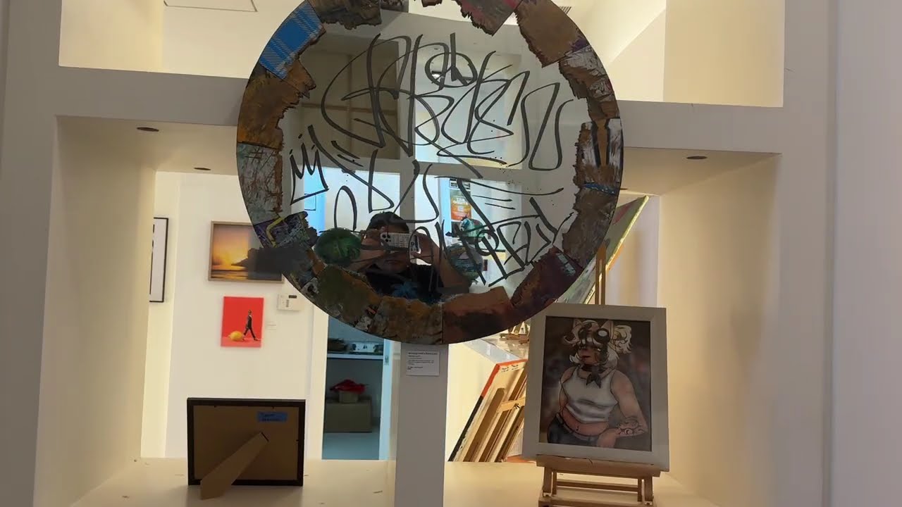 2025 Creative Indeed Guam Art Exhibit at Dusit Place in Pleasure Island