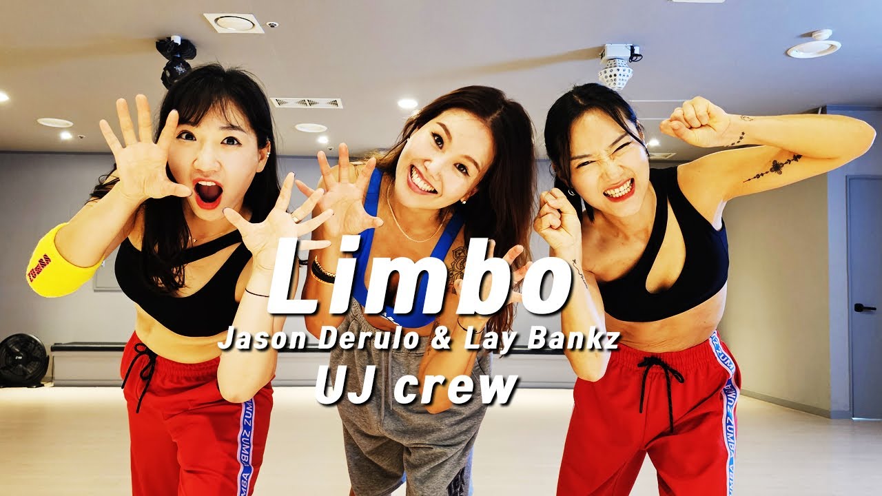 Zuba Lay Zumba / 줌바 / Jason Derulo & Lay Bankz / Limbo / UJ crew / UJ studio ...
