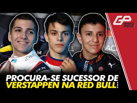 FITTIPALDI, HADJAR E MALONEY: RED BULL MONTA ESQUADRÃO PARA ATROPELAR NA F2 2023 | GP às 10